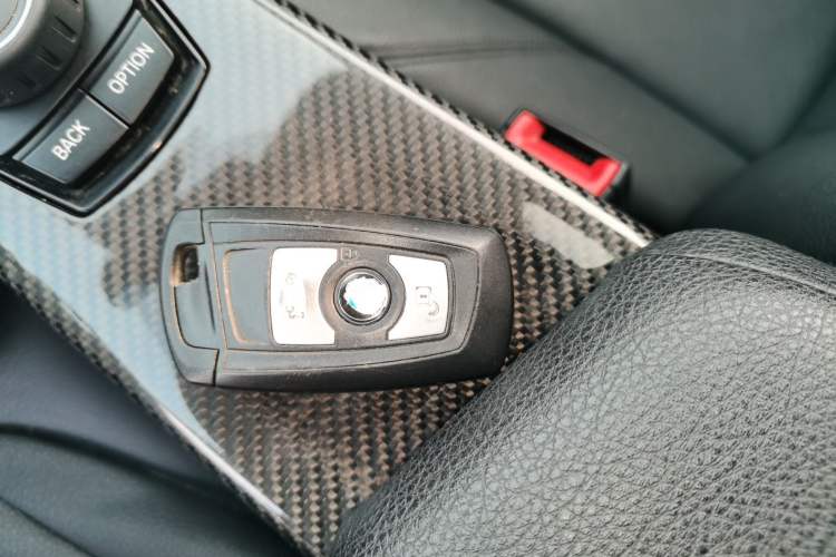 Used BMW 3 Series 2015 320Li Luxury Edition Fashion Model