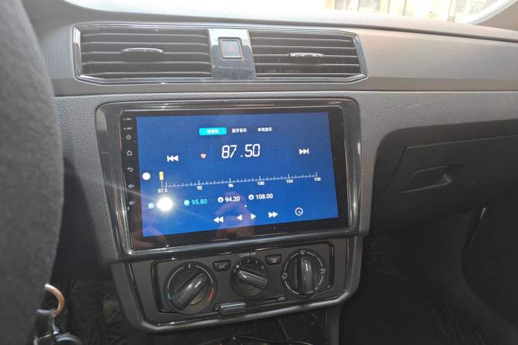 Used Volkswagen Santana 2021 1.5L Automatic Fashion Edition
