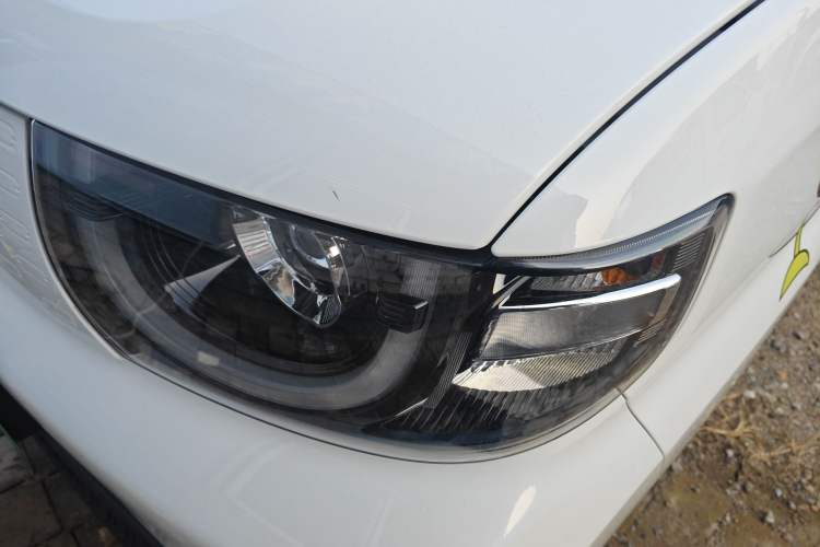 Used Chery QQ Ice Cream 2022 170km Sundae Phosphate Lithium-Ion