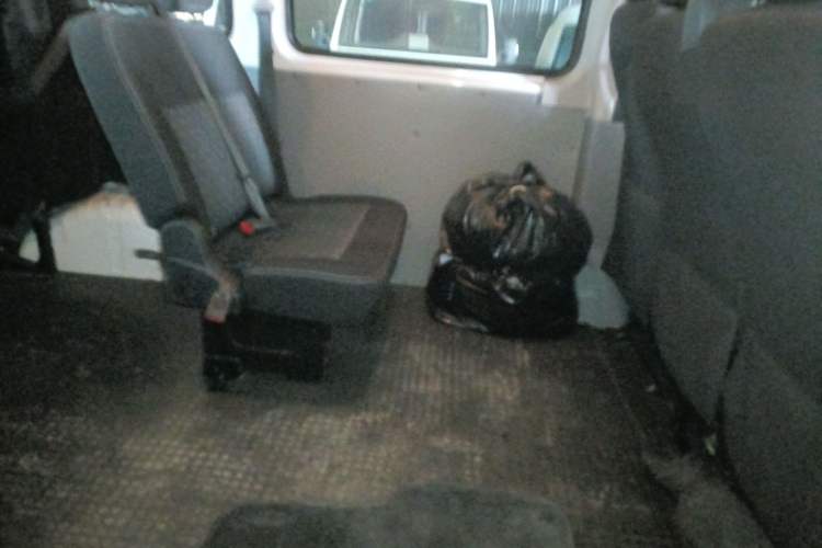 Used SAIC MAXUS Xintu V80 2021 2.0T Manual Classic Aoyuntong Short Wheelbase Ultra-Low Roof 7/8/9-Seater
