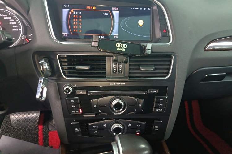 Used Audi Q5 2016 40 TFSI Ambition Edition