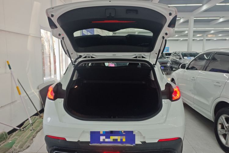 Used Geely Auto Emgrand S 2021 1.4T CVT Luxury Version