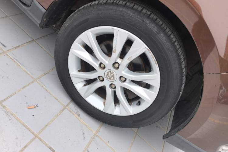 Used Baojun 730 2016 1.5L Manual Comfort Version 7 Seats China V Emission Standard