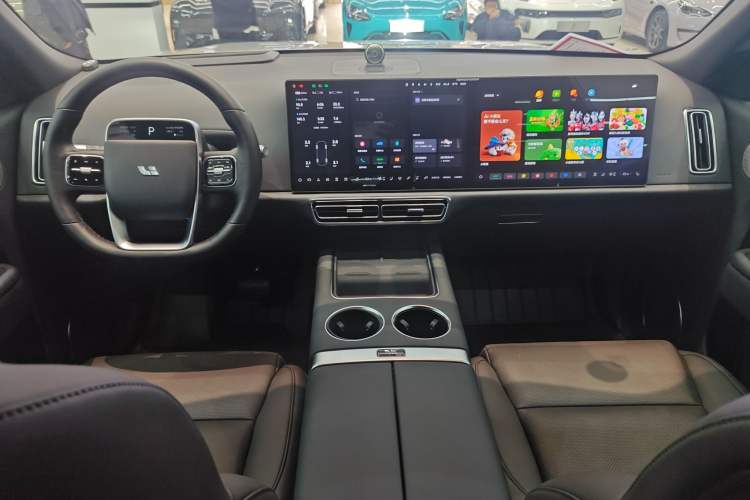 Used Li Auto L9 2022 Max model