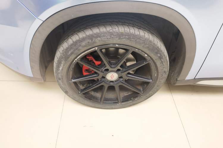 Used Mercedes-Benz GLA 2015 GLA 220 4MATIC Fashion Model
