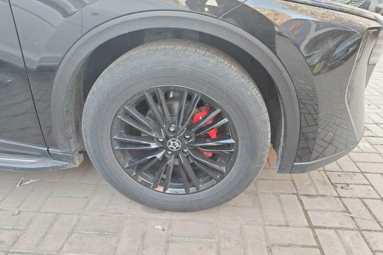 Used Venucia V 2022 260T Black Horse Edition · Idol
