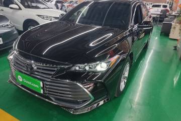 Used Toyota Avalon 2019 2.0L Luxury Edition China VI Standard
