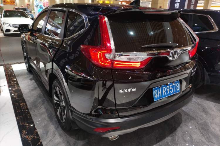 Used Honda CR-V 2019 240TURBO CVT 2WD Comfort Version China VI Emission Standard