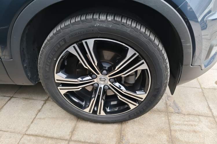 Used Volvo XC40 2021 T4 Four-Wheel Drive Smart Luxury Edition