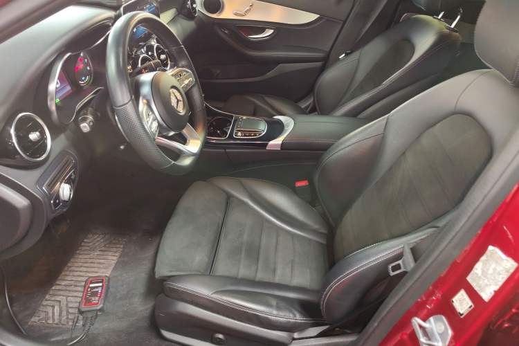 Used Mercedes-Benz C-Class 2019 C 260 Sport Edition
