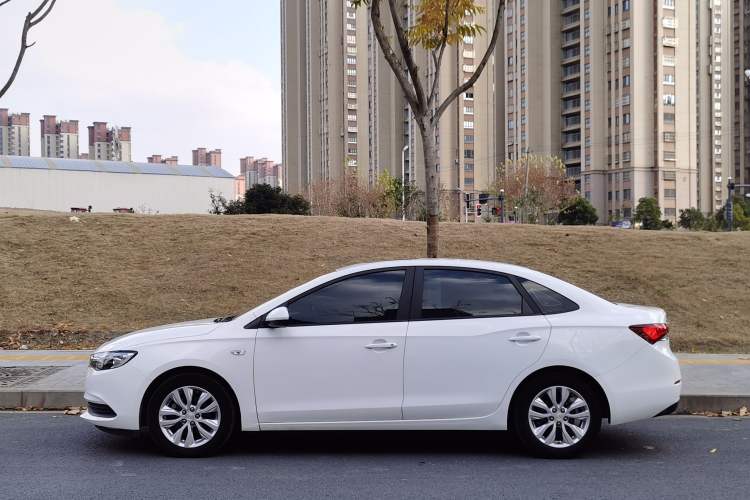 Used Buick GT 2021 Revised Version Flagship 1.5L Automatic Elite Edition
