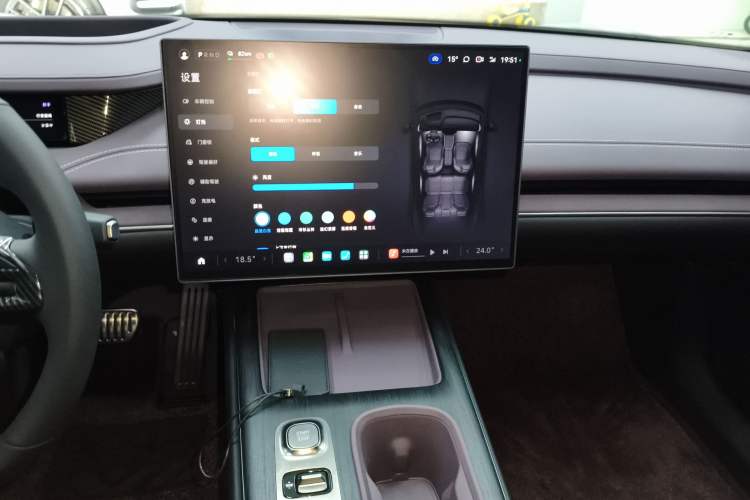 Used  SU7 2024 Four-Wheel Drive Ultra-Long Range Advanced Intelligent Driving Max Edition