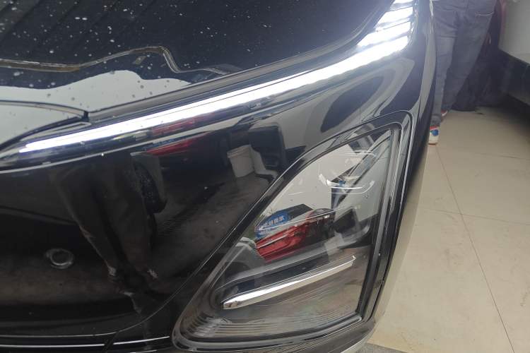 Used Wuling Xingguang 2025 610 km Smart Flagship Version