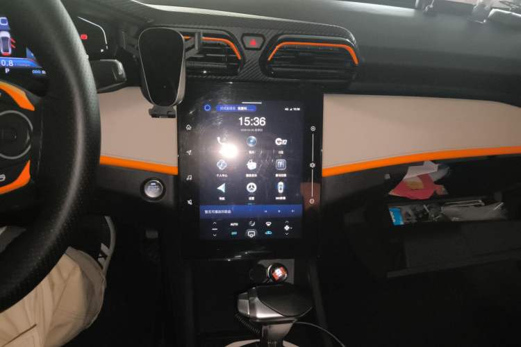 Used Dongfeng Aeolus Yixuan 2023 Mach Edition 1.5L Automatic Chasing Shadow Version