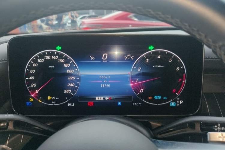 Used Mercedes-Benz C-Class 2022 Restyled C 200 L Sport Edition
