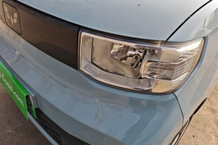 Used Wuling Hongguang MINIEV 2022 Zizai Version Lithium Iron Phosphate
