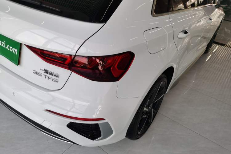 Used Audi A3 2024 Sportback 35 TFSI Fashionable Sports Model