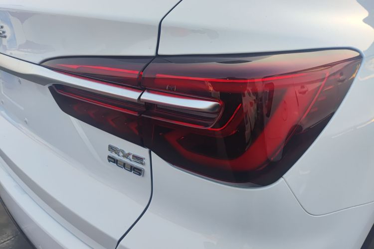 Used Roewe RX5 2025 PLUS 330TGI Automatic Trendsetting Smart Edition
