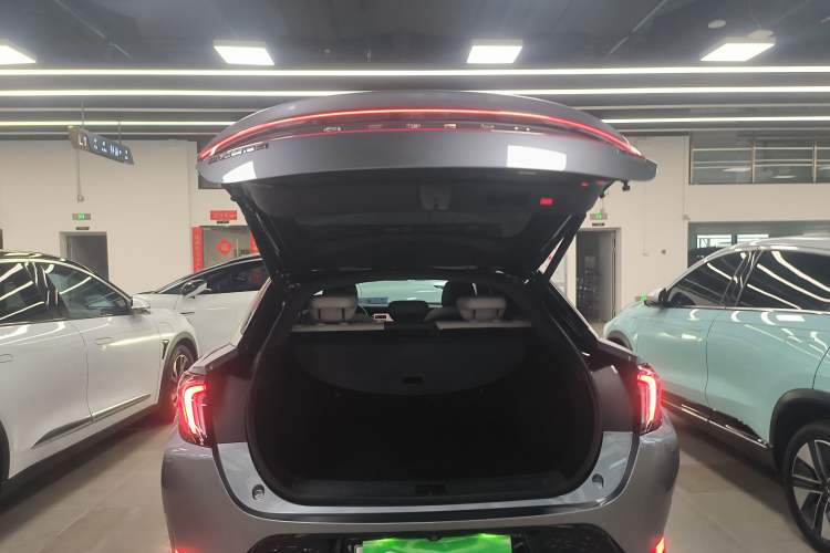 Used ARCFOX Alpha S 2021 603H
