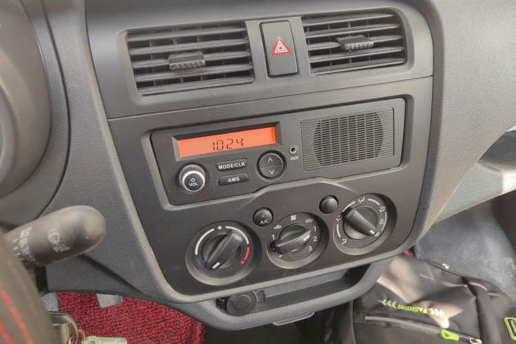 Used Chana Star 5 2022 1.4L Classic Edition Passenger Vehicle JL473Q3
