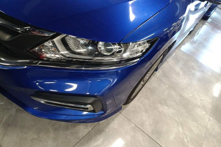 Used Honda Jade 2017 1.8L automatic Comfort version 5 seats