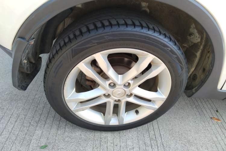 Used Changan CS35 2015 1.6L Automatic Luxury Model China IV Standard