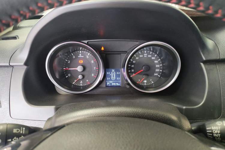 Used Haval H6 2017 Blue Label Sport Edition 1.5T Automatic Two-Wheel Drive Luxury Model
