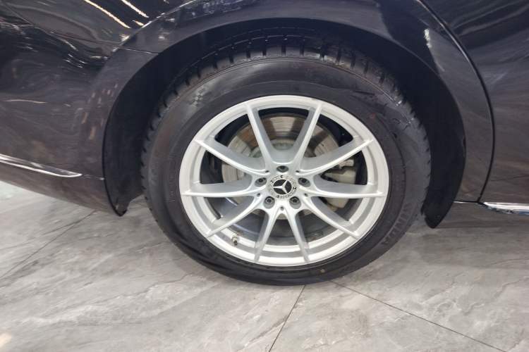 Used Mercedes-Benz S-Class 2021 S 400 L Business Model
