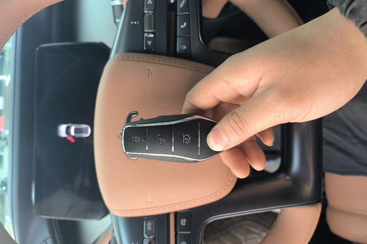 Used BYD Song L EV 2024 550 km Excellence Version