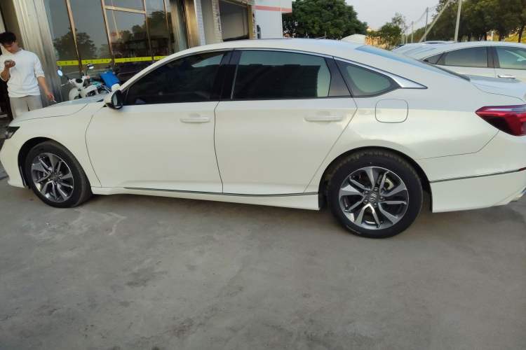 Used Honda Inspire 2019 260TURBO Elegant Edition China VI Emission Standard