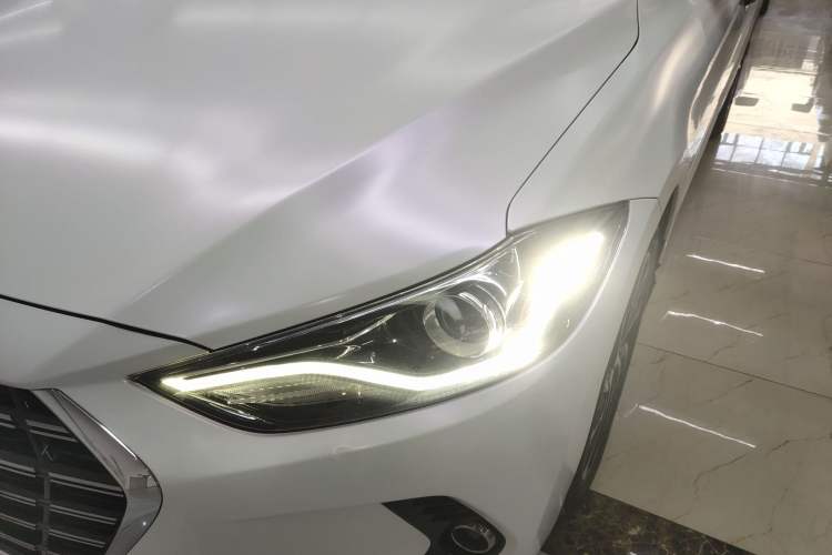 Used Hyundai Elantra 2019 1.5L CVT ZhiXuan – Elite Version