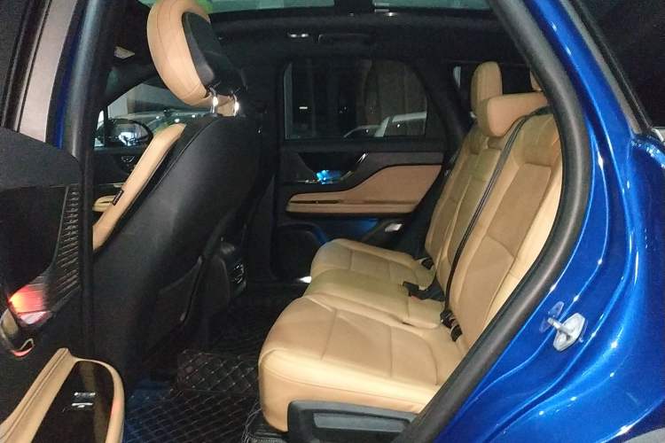 Used Lincoln Corsair 2020 2.0T Two-Wheel Drive Luxury Edition