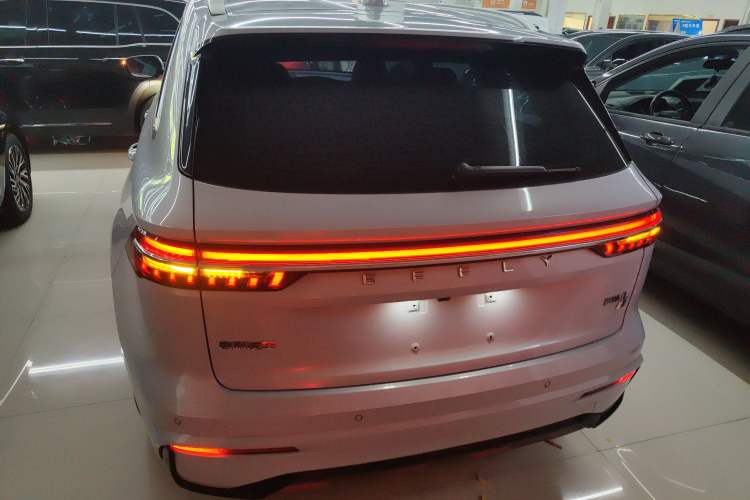 Used Geely Auto Monjaro L 2022 1.5T Leishen Hi·F Plug-in Hybrid Super Xun
