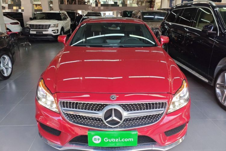 Used Mercedes-Benz CLS 2017 CLS 320 Elegant Edition
