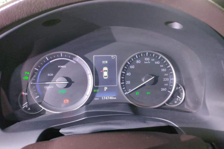 Used Lexus ES 2015 300h Luxury Edition