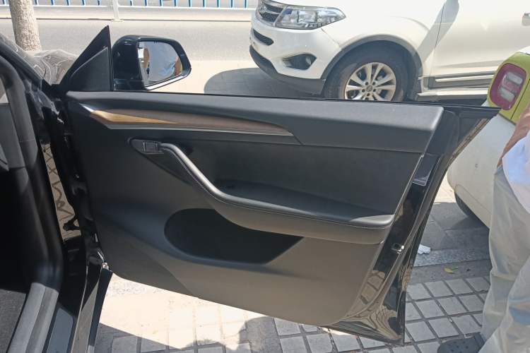 Used Tesla Model Y 2021 Standard Range Rear-Wheel Drive Version
