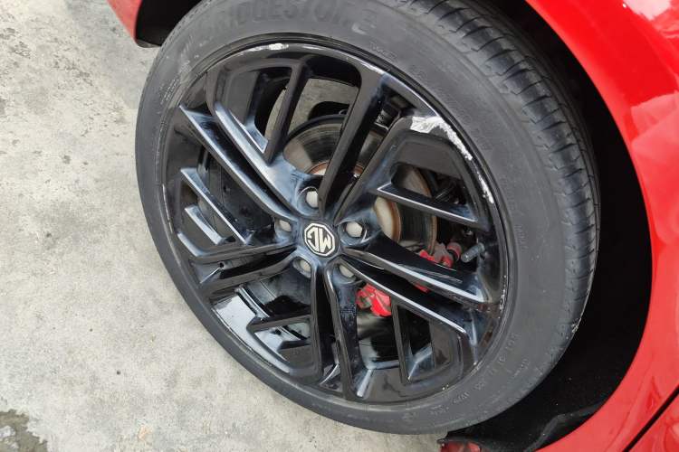 Used MG 6 2020 1.5T Automatic Trophy Flagship Edition
