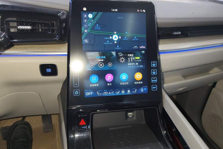 Used Hyundai Custo 2021 380TGDi Smart Love Flagship Edition TOP Premium
