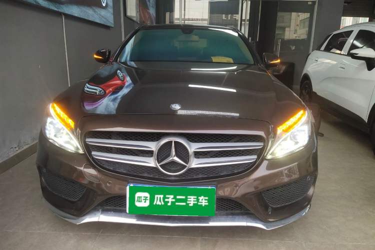 Used Mercedes-Benz C-Class 2015 Revised C 200 L Sport Edition
