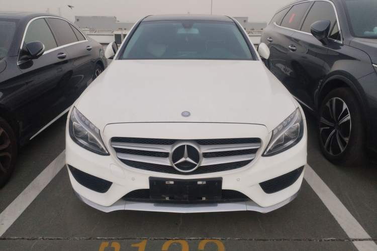 Used Mercedes-Benz C-Class 2016 C 200 L Sport Edition