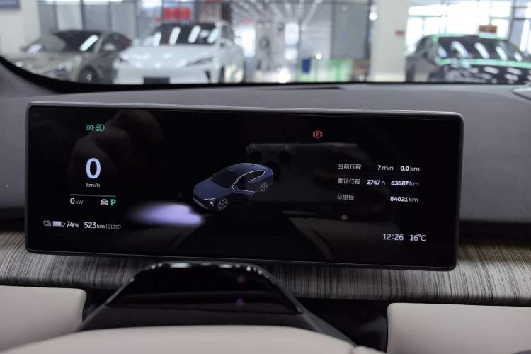 Used Nio ET7 2022 100kWh First Edition
