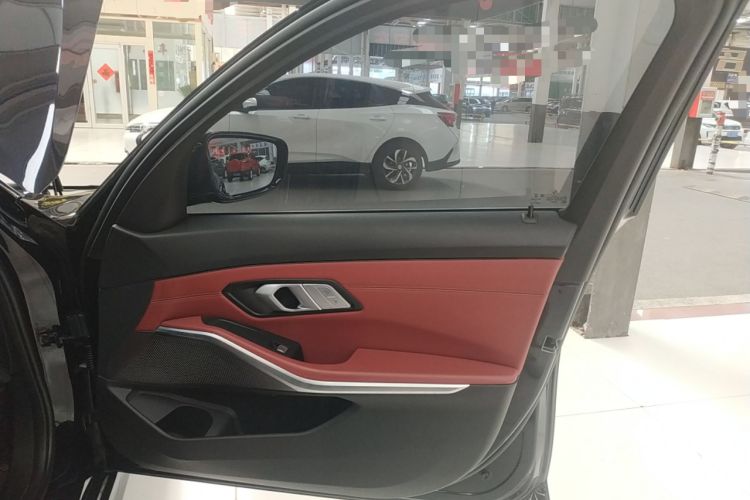 Used BMW 3 Series 2022 320Li M Sport Package
