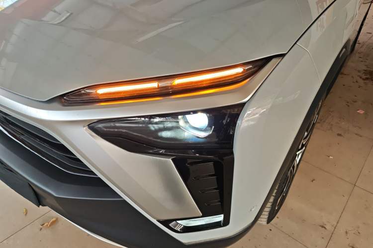 Used Nio ES8 2020 415 km Signature Edition 6-Seater Version
