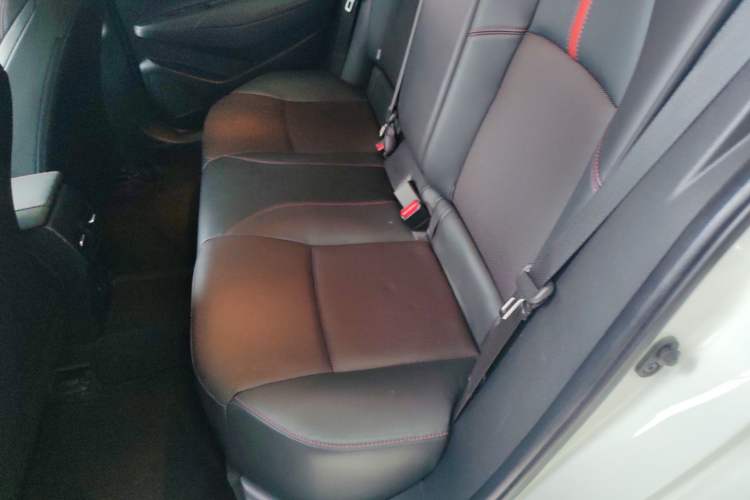 Used Toyota Levin 2021 185T CVT Sport Edition
