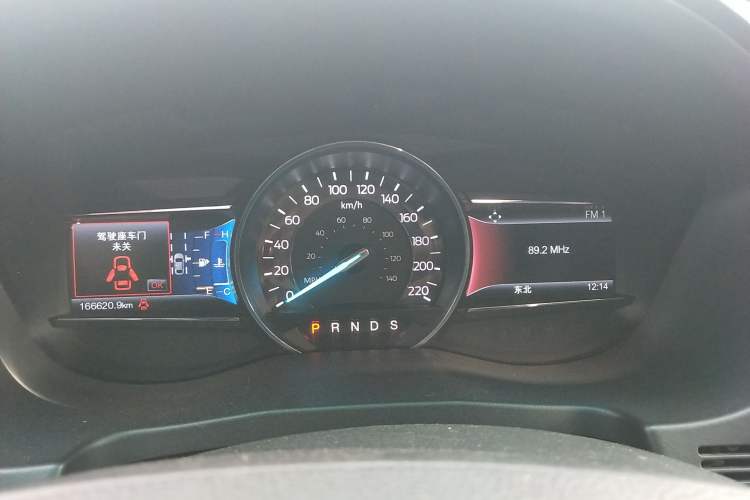 Used Ford Explorer 2017 2.3T Elite Edition