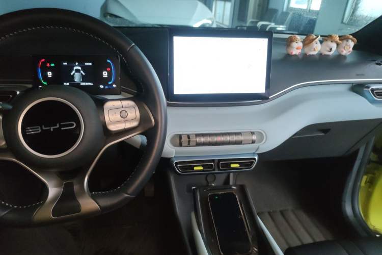 Used BYD Seagull 2023 Free Edition
