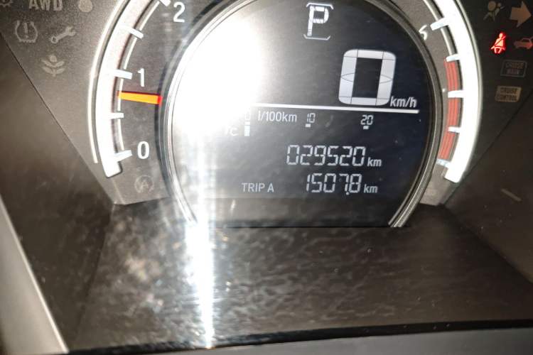 Used Honda CR-V 2021 240TURBO CVT 2WD Comfort Version