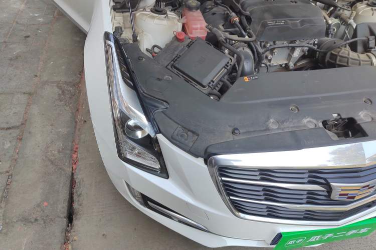 Used Cadillac ATS-L 2017 28T Fashion Edition
