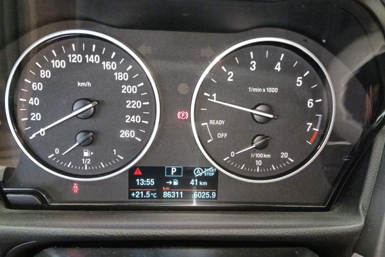 Used BMW 1 Series 2017 118i Fashion Model
