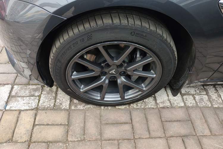 Used Tesla Model 3 2020 Standard Range Rear-Wheel Drive Upgraded Version
